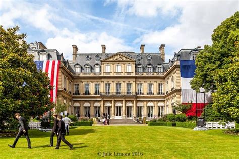 Ambassade des Etats.